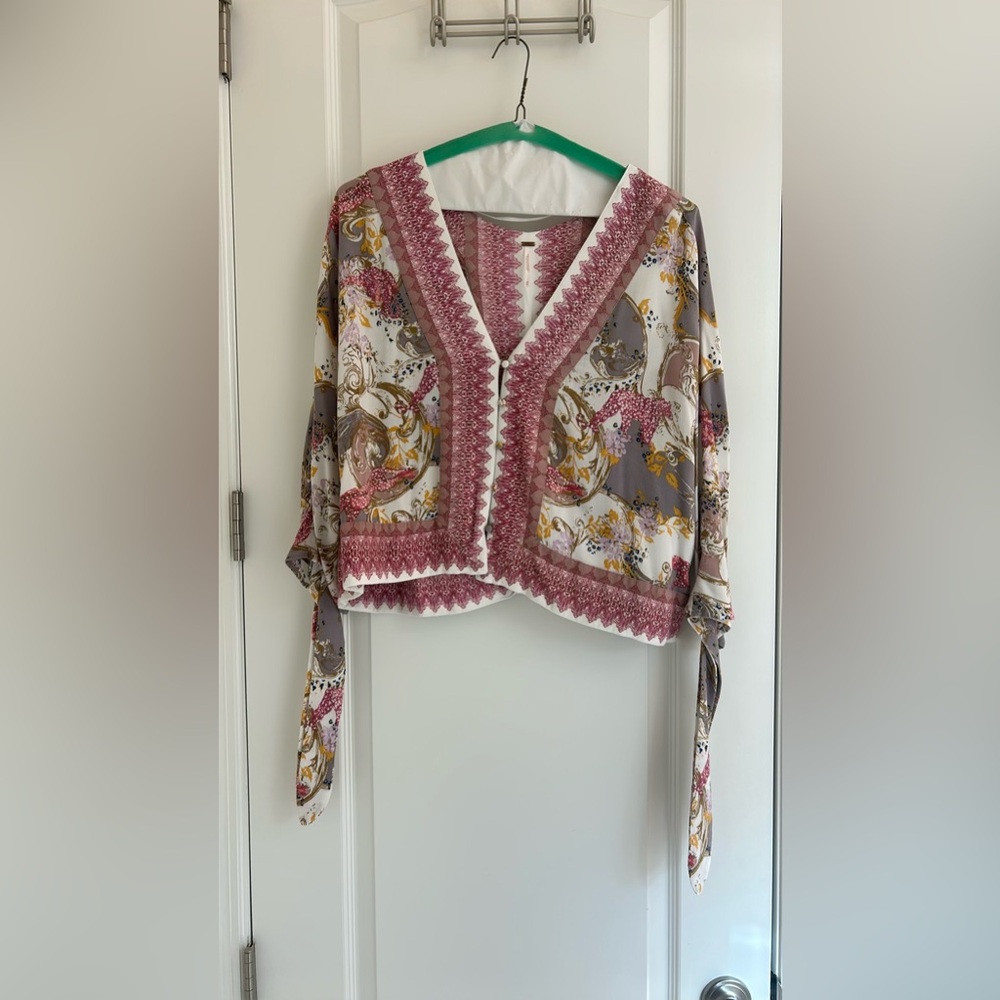 Free People Blouse